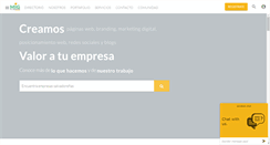 Desktop Screenshot of migsv.com